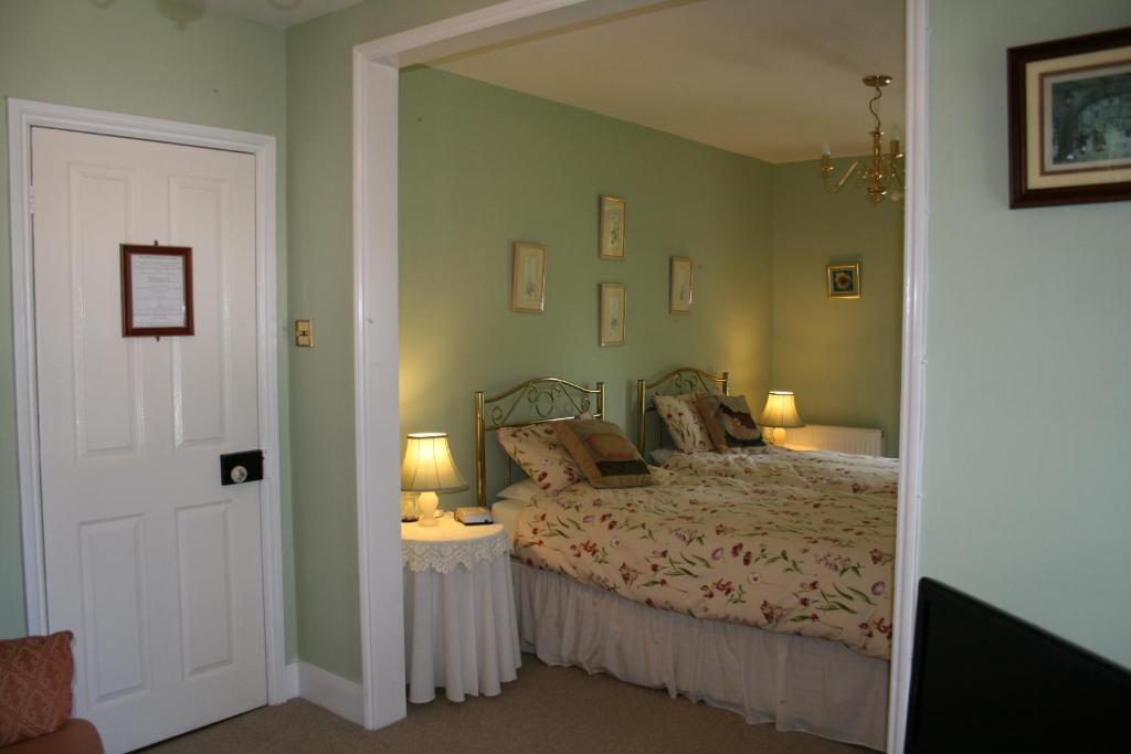 Clayhill House Bed & Breakfast Lyndhurst Quarto foto