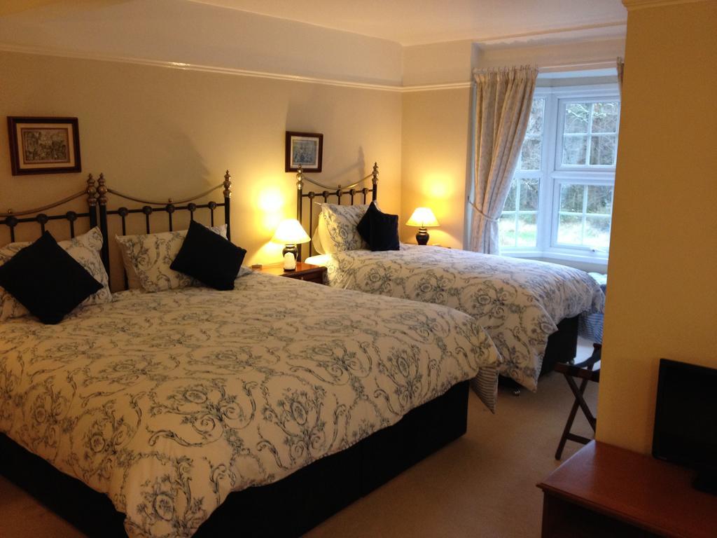 Clayhill House Bed & Breakfast Lyndhurst Exterior foto